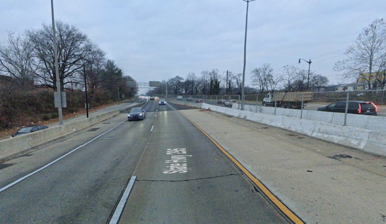 MPD Investigates Fatal Hit-and-Run Involving Pedestrian on DC-295, Victim Identified as Capitol Heights Man