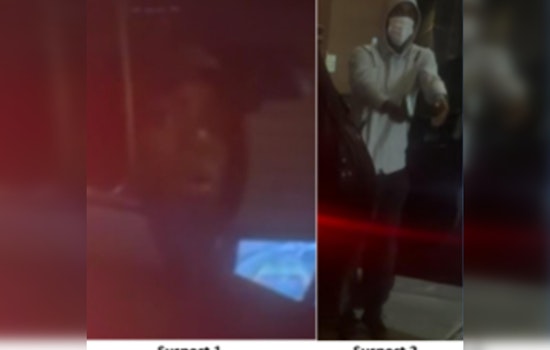 MPD Seeks Information on Armed Robbery Suspects in Northwest, Offers $10K Reward