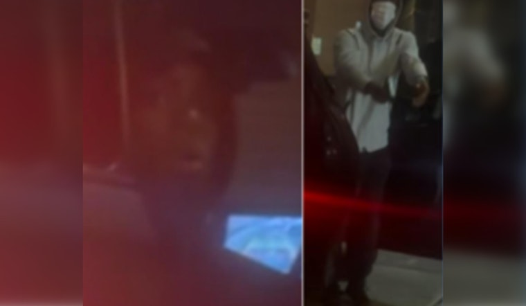 MPD Seeks Information on Armed Robbery Suspects in Northwest, Offers $10K Reward
