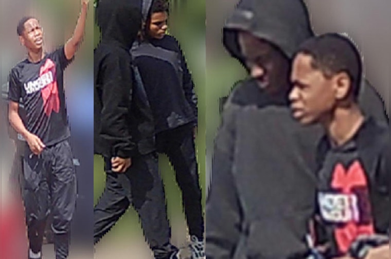 MPD Seeks Public Assistance to Identify Suspects in Daylight Robbery on V Street in Northwest D.C.