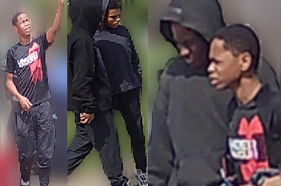MPD Seeks Public Assistance to Identify Suspects in Daylight Robbery on V Street in Northwest D.C.