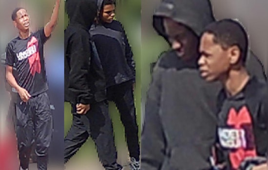 MPD Seeks Public Assistance to Identify Suspects in Daylight Robbery on V Street in Northwest D.C.