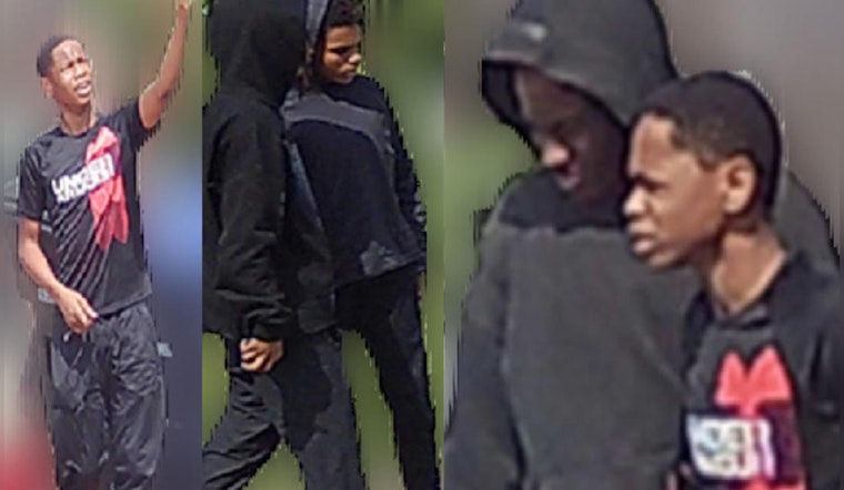 MPD Seeks Public Assistance to Identify Suspects in Daylight Robbery on V Street in Northwest D.C.