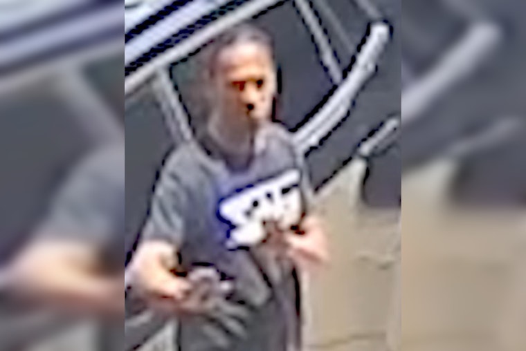 MPD Seeks Public's Assistance to Identify Suspect in Northwest Washington Robbery