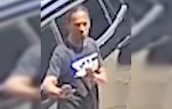 MPD Seeks Public's Assistance to Identify Suspect in Northwest Washington Robbery