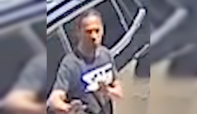 MPD Seeks Public's Assistance to Identify Suspect in Northwest Washington Robbery