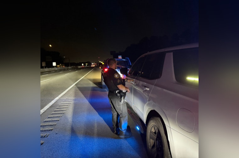 Mt. Juliet Police Intercept Drug Trafficking Effort on I-40, Putnam County Man and Ohio Woman Charged