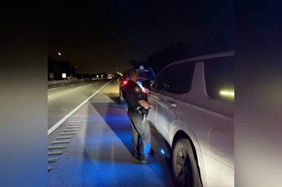 Mt. Juliet Police Intercept Drug Trafficking Effort on I-40, Putnam County Man and Ohio Woman Charged