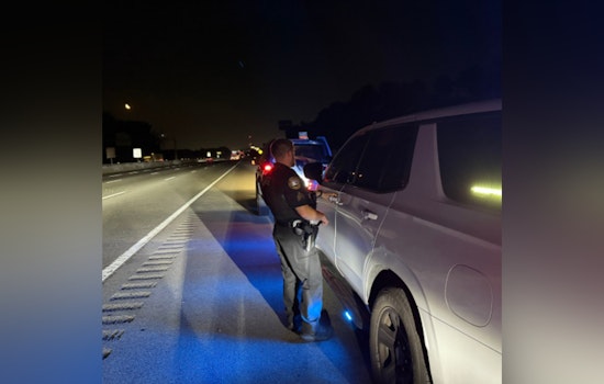 Mt. Juliet Police Intercept Drug Trafficking Effort on I-40, Putnam County Man and Ohio Woman Charged