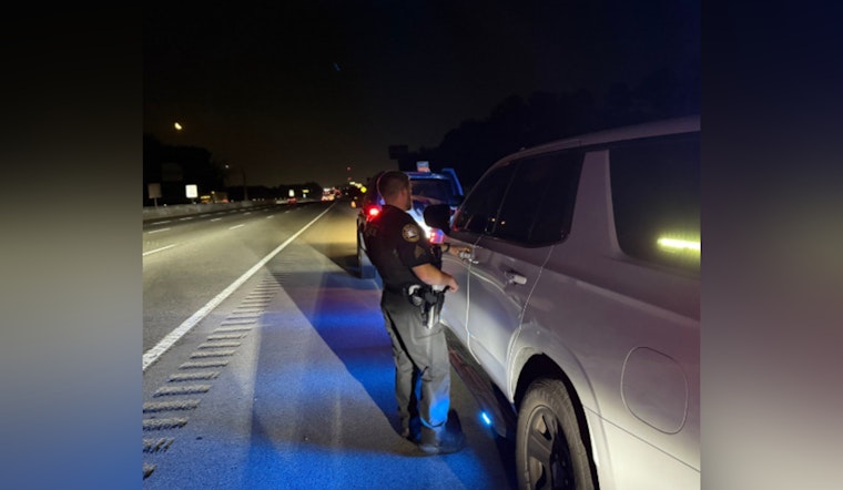 Mt. Juliet Police Intercept Drug Trafficking Effort on I-40, Putnam County Man and Ohio Woman Charged