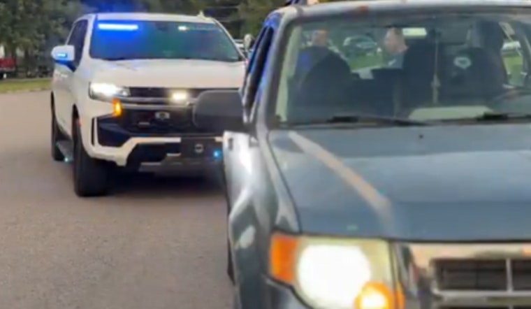 Mt. Juliet Police Utilize #MJGuardianShield Tech to Apprehend Suspect for Failing to Register as a Sex Offender