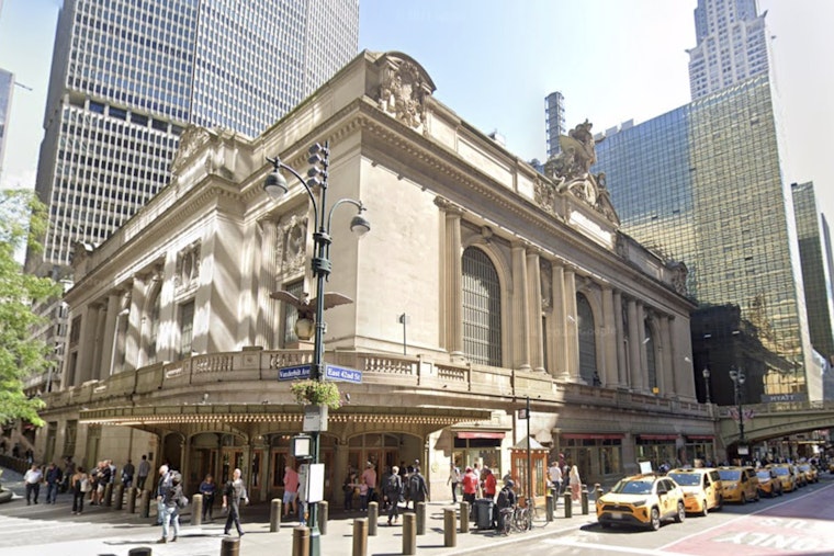 MTA Officer Recovers After Accidentally Shooting Himself at Grand Central Terminal