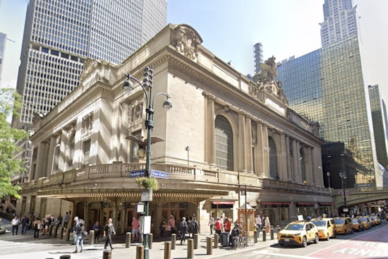 MTA Officer Recovers After Accidentally Shooting Himself at Grand Central Terminal
