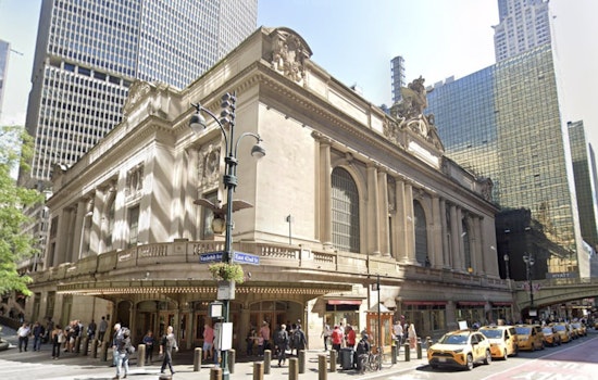 MTA Officer Recovers After Accidentally Shooting Himself at Grand Central Terminal