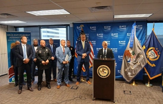Multi-Agency Operation Disrupts Tren de Aragua Gang Activities in Arapahoe County, Nets 30 Indictments and Seizes Weapons and Drugs