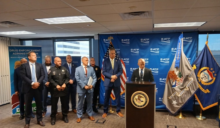 Multi-Agency Operation Disrupts Tren de Aragua Gang Activities in Arapahoe County, Nets 30 Indictments and Seizes Weapons and Drugs