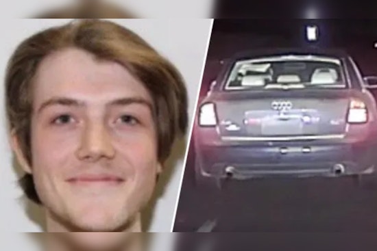 Multi-State Manhunt for Armed Suspect Following High-Speed Chase and Assault on Trooper