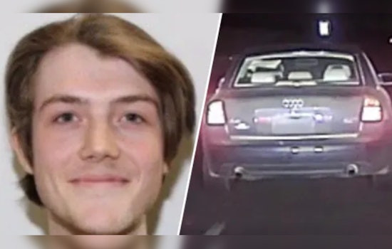 Multi-State Manhunt for Armed Suspect Following High-Speed Chase and Assault on Trooper
