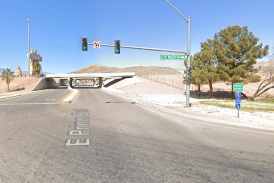 Multi-Vehicle Collision on I-15 Near Primm Causes Critical Injuries and Traffic Delays