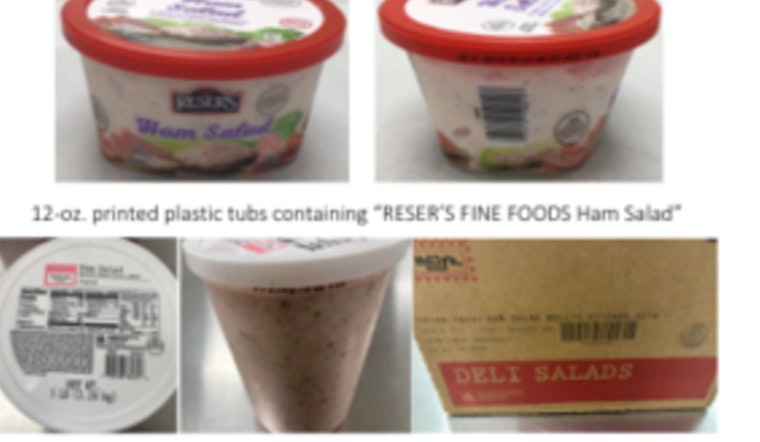 Multiple Food Recalls Issued Over Health Concerns: Salmonella, Norovirus, Listeria, and Plastic Contamination Prompt Warnings