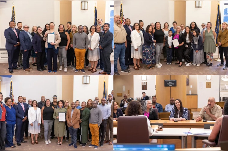 Multnomah County Board of Commissioners Adopted Three Proclamations