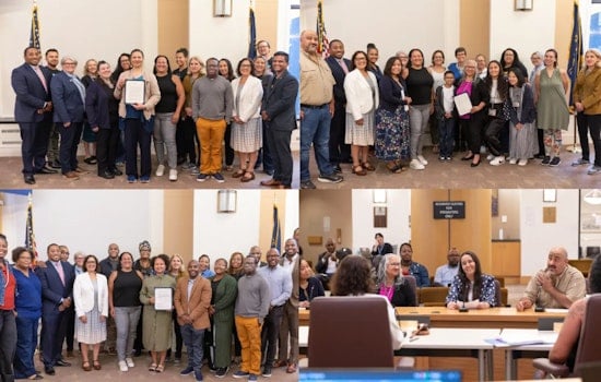 Multnomah County Board of Commissioners Adopted Three Proclamations