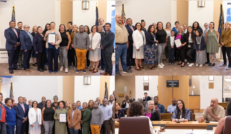 Multnomah County Board of Commissioners Adopted Three Proclamations
