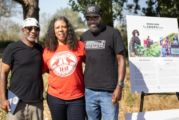 Multnomah County Invites Community to Celebrate CROPS Farm Grand Reopening, A Model of Sustainability and Social Equity
