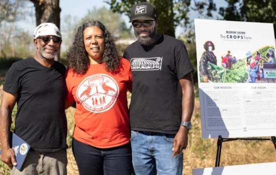 Multnomah County Invites Community to Celebrate CROPS Farm Grand Reopening, A Model of Sustainability and Social Equity