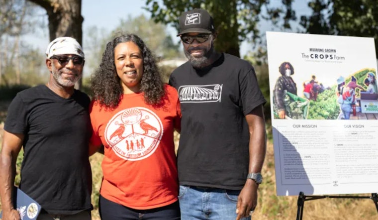 Multnomah County Invites Community to Celebrate CROPS Farm Grand Reopening, A Model of Sustainability and Social Equity