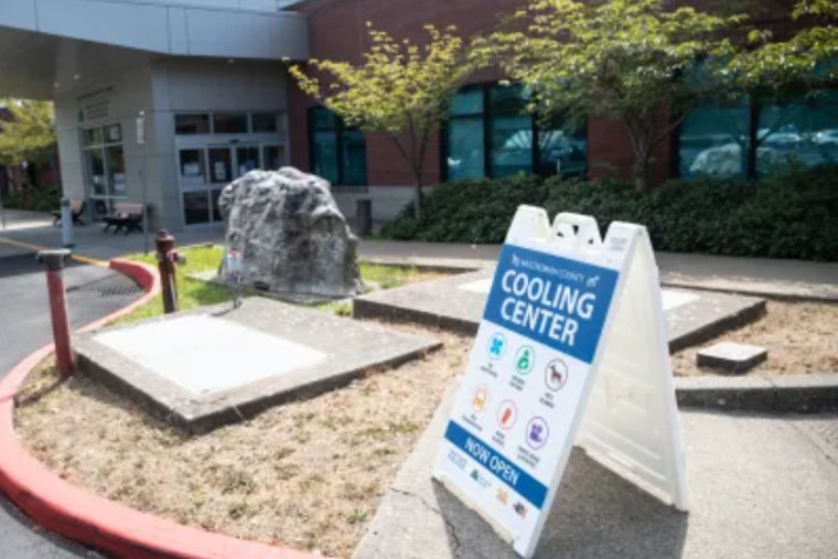 Multnomah County Opts Not to Reopen Cooling Centers on Monday Despite Recent Heatwaves