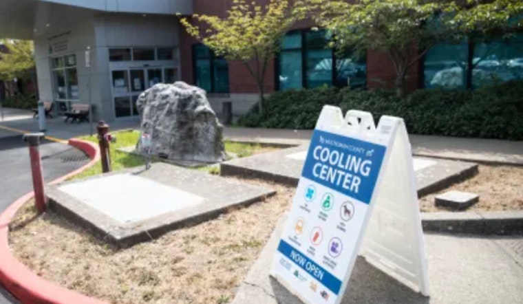 Multnomah County Opts Not to Reopen Cooling Centers on Monday Despite Recent Heatwaves