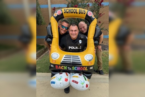 Munford Police Bolster School Safety Measures with Dedicated Resource Officers as New Academic Year Begins