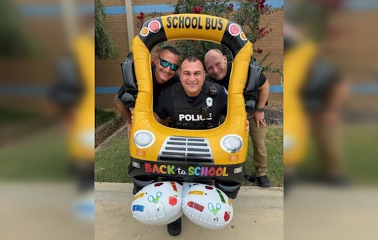 Munford Police Bolster School Safety Measures with Dedicated Resource Officers as New Academic Year Begins