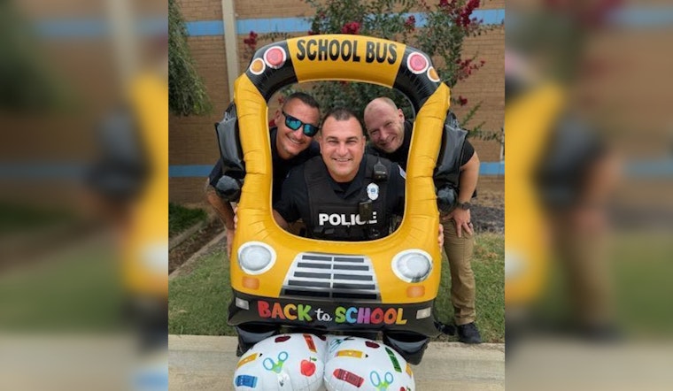 Munford Police Bolster School Safety Measures with Dedicated Resource Officers as New Academic Year Begins