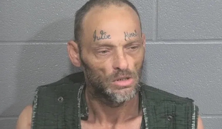 Munfordville Man Faces Multiple Charges After Threatening Officer During Glasgow Traffic Stop
