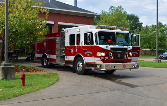 Murfreesboro Fire Rescue Department Handles Over 1,900 Calls in July, Stays Ready for Community Needs