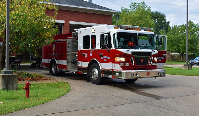 Murfreesboro Fire Rescue Department Handles Over 1,900 Calls in July, Stays Ready for Community Needs
