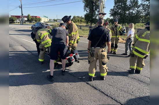 Murfreesboro Morning Commute Hampered by Motorcycle-Car Collision on NW Broad Street