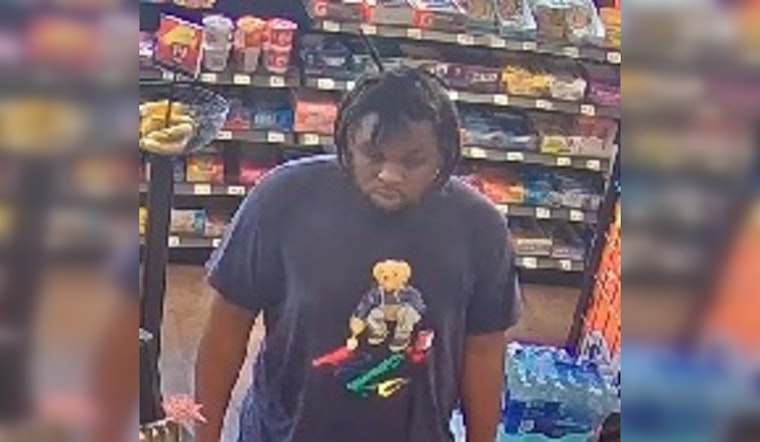 Murfreesboro Police Seek Public Help in Identifying Suspect in Hyundai Elantra Theft