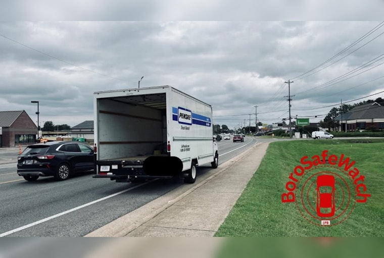 Murfreesboro Police Utilize Tech to Snag Suspect in Stolen Vehicle with BoroSafeWatch