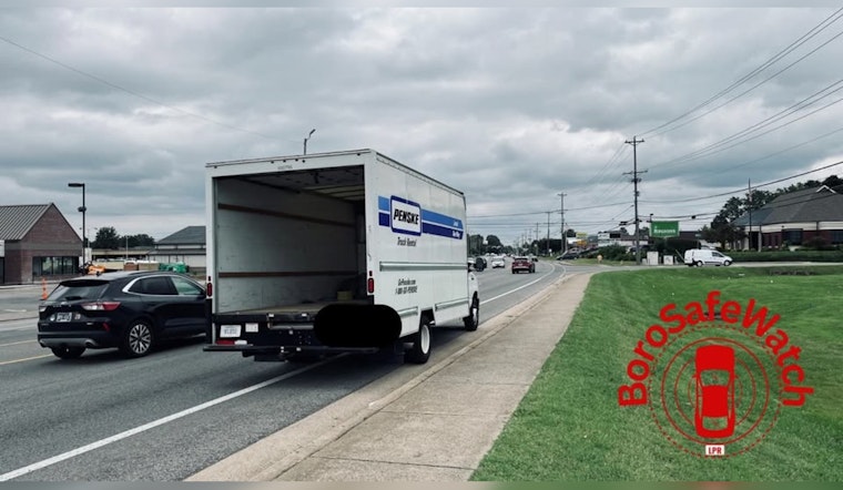 Murfreesboro Police Utilize Tech to Snag Suspect in Stolen Vehicle with BoroSafeWatch