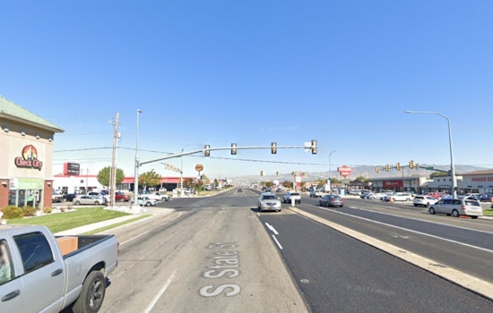Murray Police Seek Public Help to Find Drivers in Fatal Hit-and-Run on State Street
