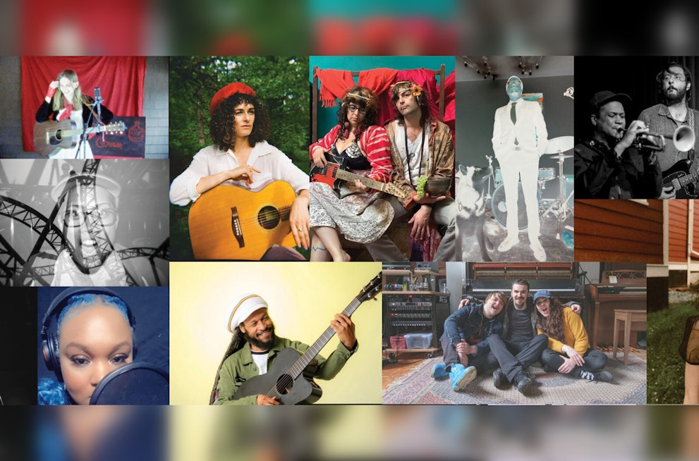 MusicOregon's Echo Fund Opens Applications for Portland Artists Seeking Financial Boost