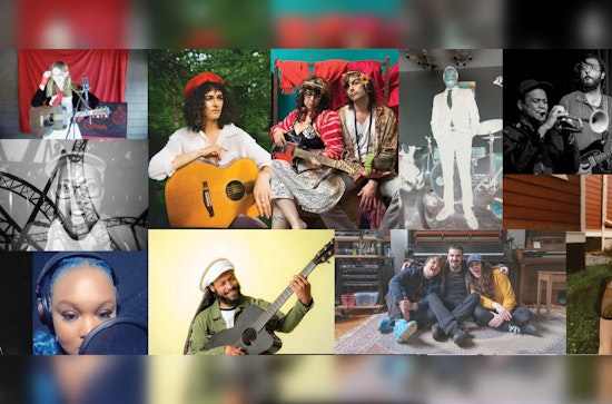 MusicOregon's Echo Fund Opens Applications for Portland Artists Seeking Financial Boost
