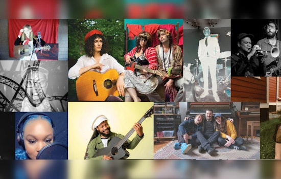 MusicOregon's Echo Fund Opens Applications for Portland Artists Seeking Financial Boost