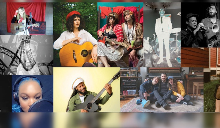 MusicOregon's Echo Fund Opens Applications for Portland Artists Seeking Financial Boost