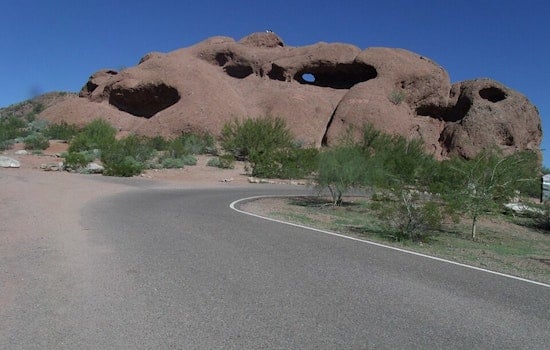 Mysterious Graffiti on Tempe's Papago Park Sacred Site Leaves Taxpayers With Costly Clean-Up Bill
