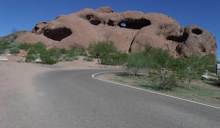 Mysterious Graffiti on Tempe's Papago Park Sacred Site Leaves Taxpayers With Costly Clean-Up Bill