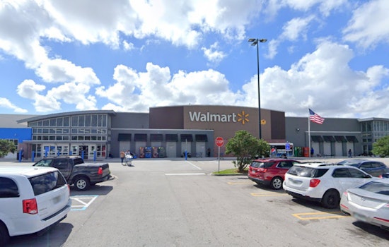 Mystery as Body Found in Burned Car at Miami-Dade Walmart Parking Lot, Homicide Bureau Investigates